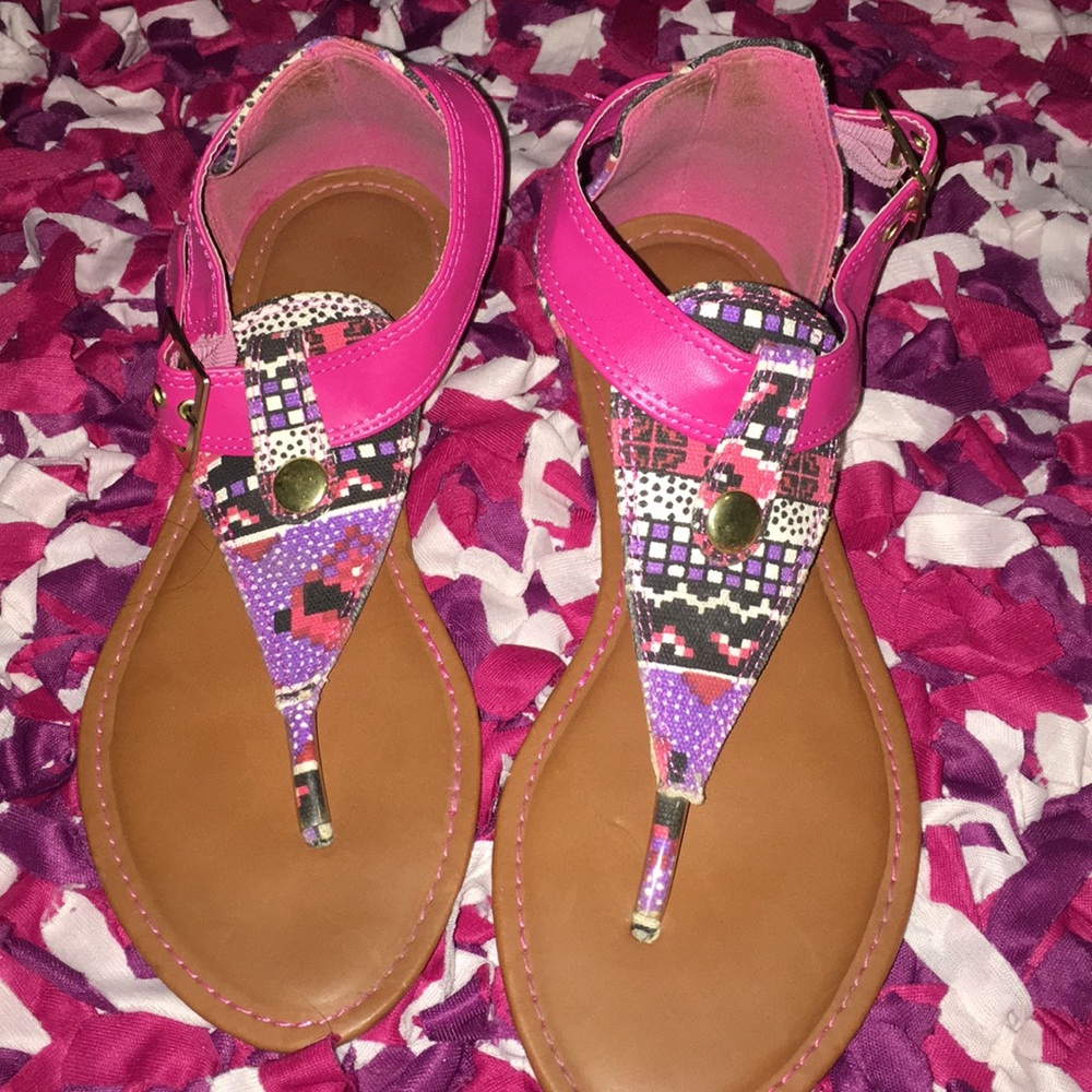 Sandals
